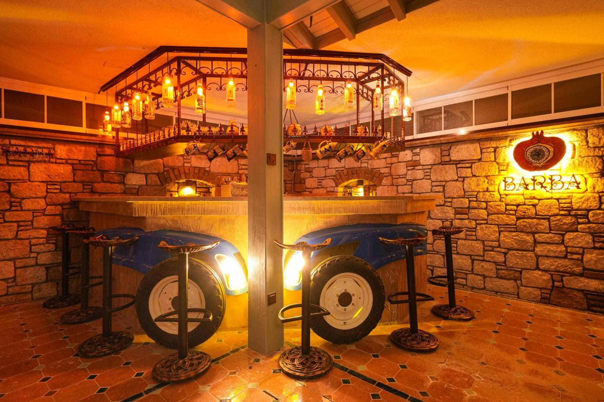 Hotel Naz Su Cunda Exteriér fotografie