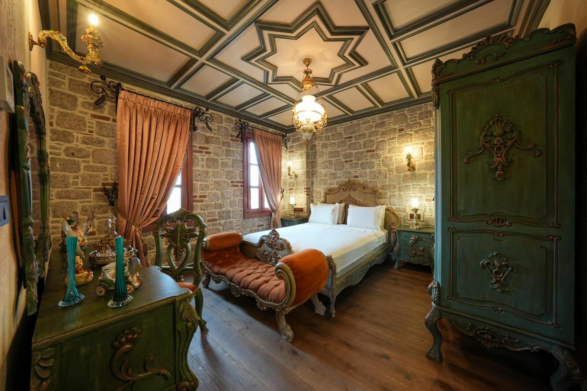 Hotel Naz Su Cunda Exteriér fotografie